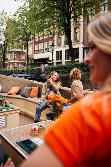 Amsterdam: The Heineken Flagship Canal Cruise - Key points to know before you book