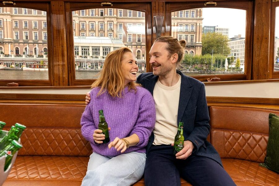 Amsterdam: The Heineken Flagship Canal Cruise - Practical details that can affect your decision