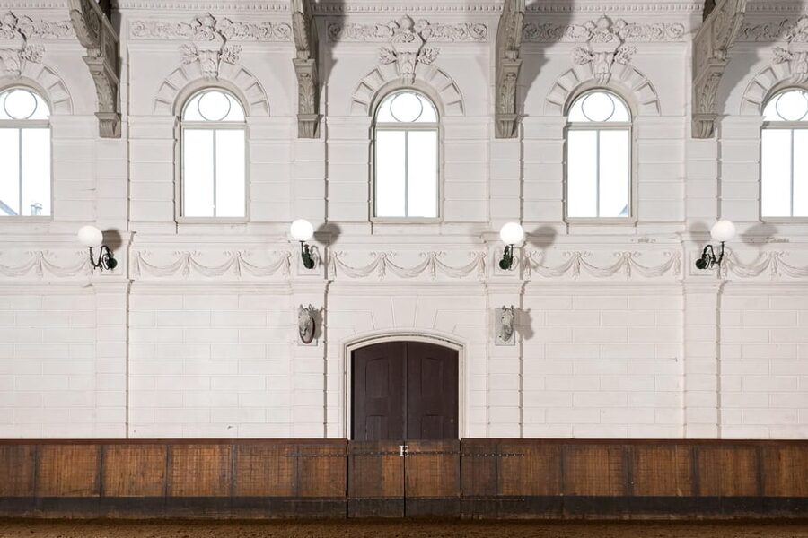 Amsterdam: The 'Hollandsche Manege' Stables Entry Ticket - The museum cases explain Dutch horsemanship