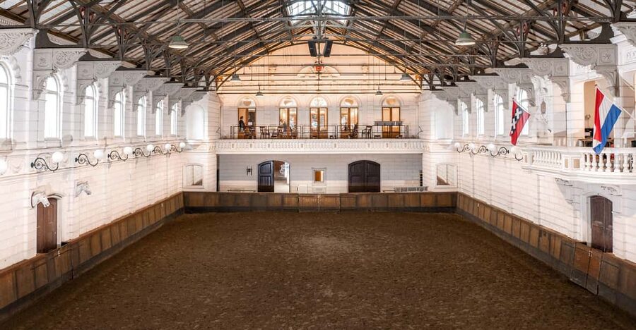 Amsterdam: The 'Hollandsche Manege' Stables Entry Ticket - Practical details that affect your visit
