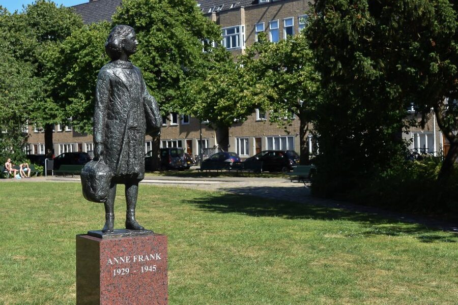 Amsterdam: The Life of Anne Frank Walking Tour - Is $18 good value?