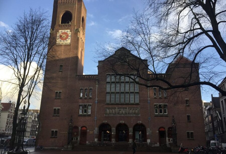Amsterdam: The Story of History & Culture Walking Tour - Walking east or west from the old center