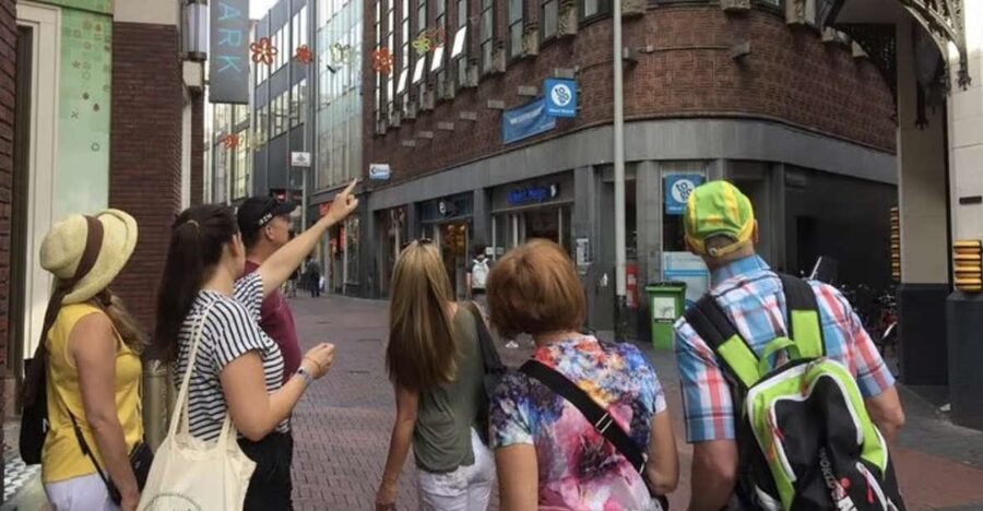 Amsterdam: The Story of History & Culture Walking Tour - History paired with modern Amsterdam