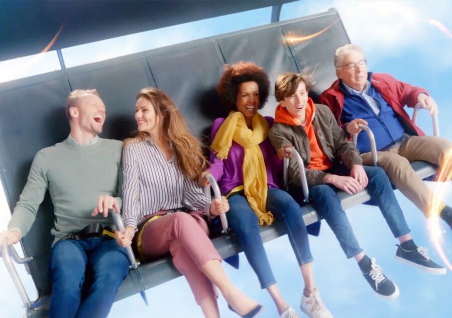 Amsterdam: This is Holland 5D Flight Experience Entry Ticket - Key points at a glance
