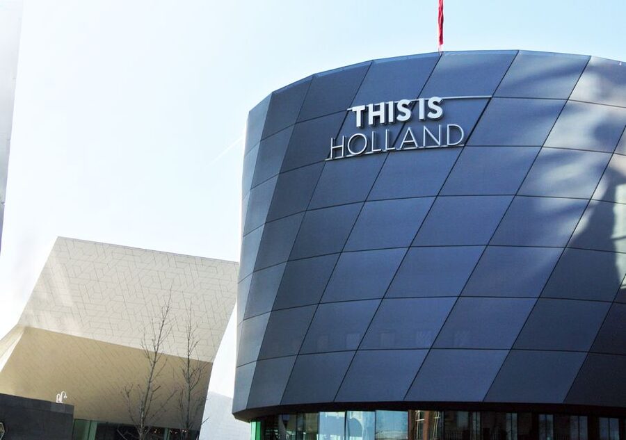 Amsterdam: This is Holland 5D Flight Experience Entry Ticket - The 5D flight over Dutch icons