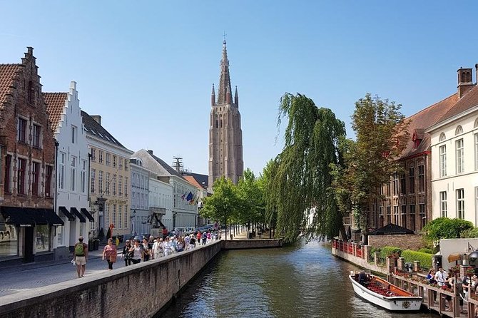 Amsterdam to Bruges – Private luxury Full-Day Tour Cristmasmarket - How much Bruges time will you really get?