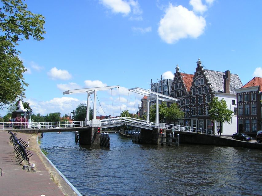 Amsterdam to Haarlem: Private Day-Trip Experience - Key points to know before booking