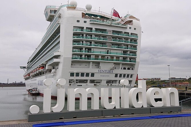 Amsterdam to IJmuiden Private Transfer - Key points at a glance