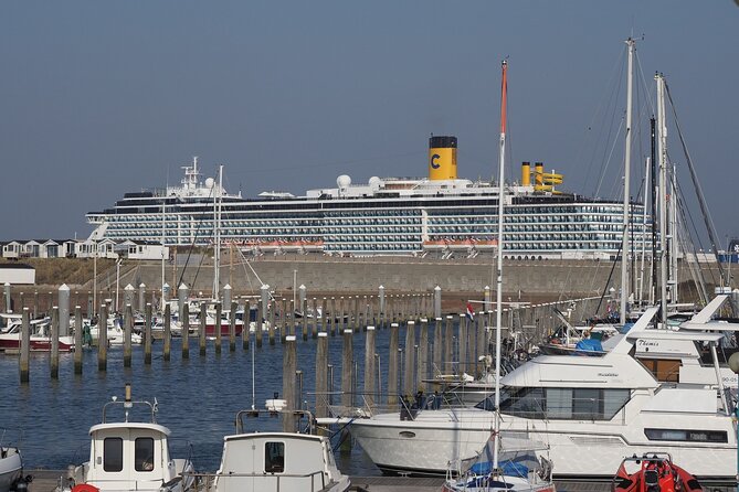 Amsterdam to IJmuiden Private Transfer - From an Amsterdam doorstep to IJmuiden