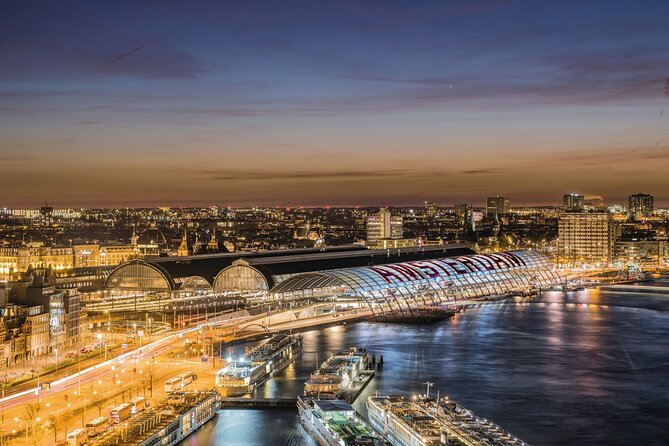 Amsterdam to Schiphol Airport Private Transfer - A quiet, direct start to your airport day