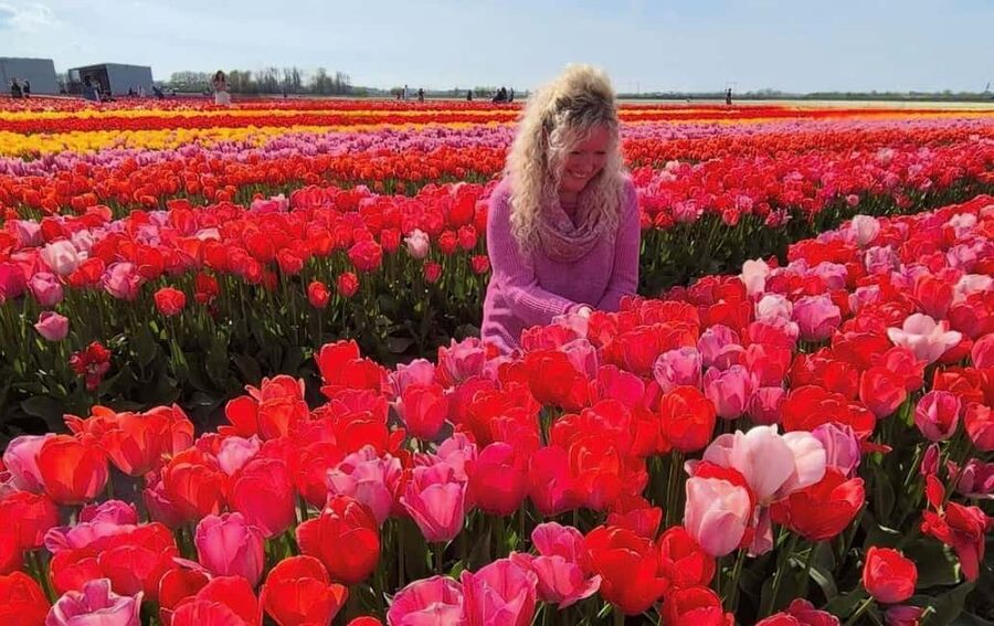 Amsterdam : Tulip Wonderland Tour - Accessibility and the three-hour schedule