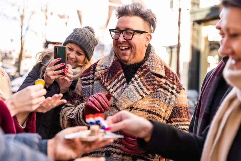 Amsterdam: Ultimate Amsterdam Food Tour - Key points to know before booking