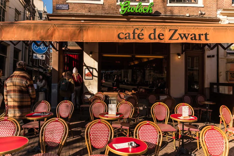 Amsterdam: Ultimate Amsterdam Food Tour - Timing, walking, and practical limits