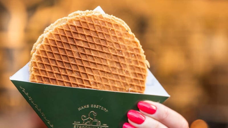 Amsterdam: Ultimate Amsterdam Food Tour - How the $101 price works out