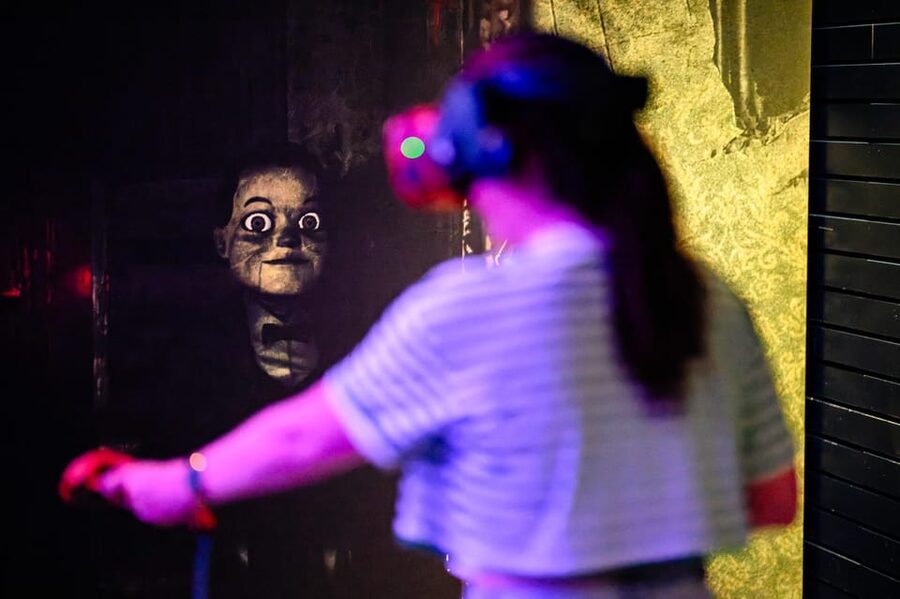 Amsterdam: Ultimate VR Experience: 60 minutes - Key points at a glance