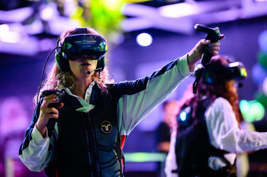 Amsterdam: Ultimate VR Experience: 60 minutes - What I would do before booking