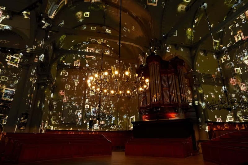 Amsterdam: Van Gogh and Rembrandt Immersive Experience Entry - Why Van Gogh and Rembrandt Belong in the Same Story