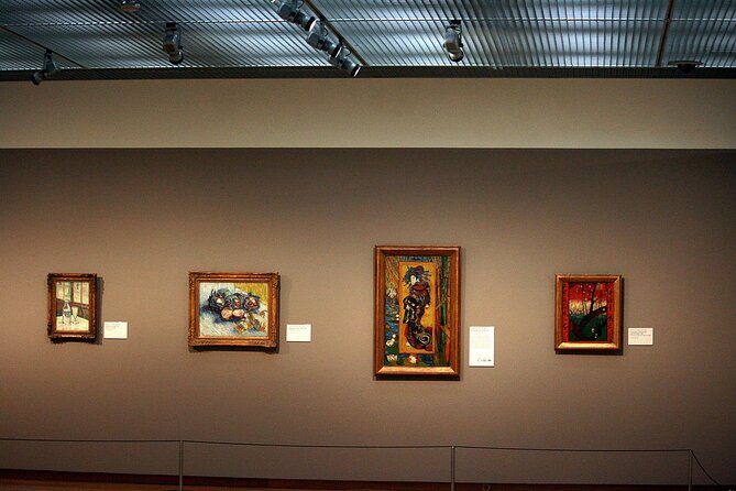 Amsterdam: Van Gogh Museum Entrance and Guided Tour - Why a private guide helps at the Van Gogh Museum