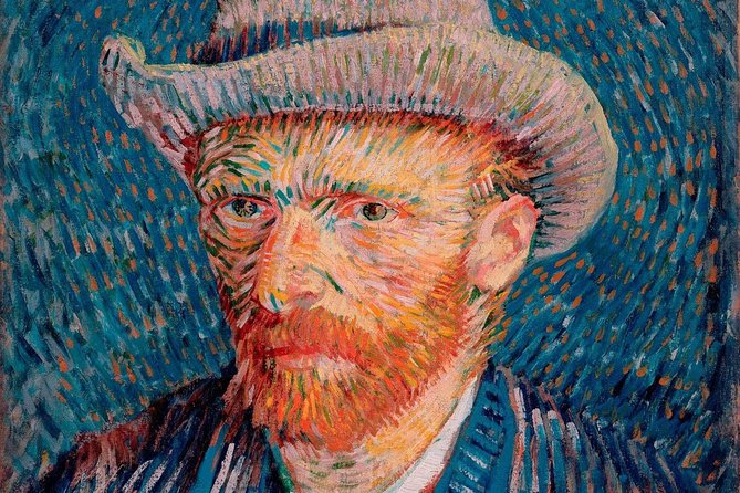 Amsterdam: Van Gogh Museum Entry & 75 minute City Canal Cruise - Two classic Amsterdam sights in one compact plan