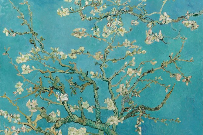 Amsterdam: Van Gogh Museum Entry & 75 minute City Canal Cruise - How the two experiences fit together