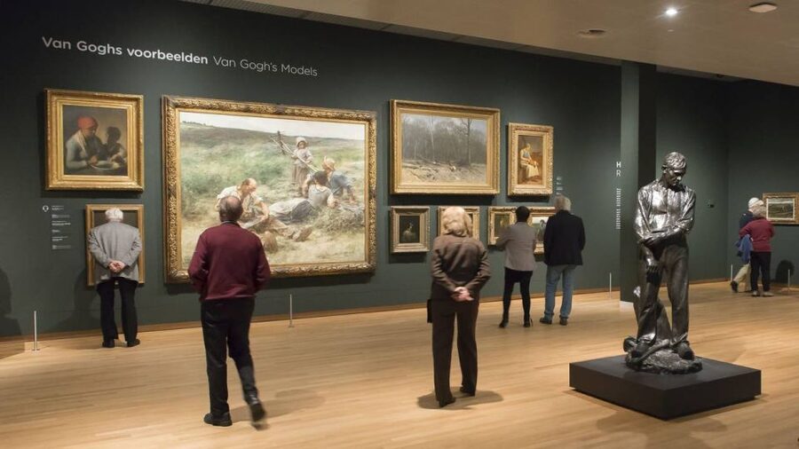 Amsterdam: Van Gogh Museum Guided Tour - Key points to know before you book