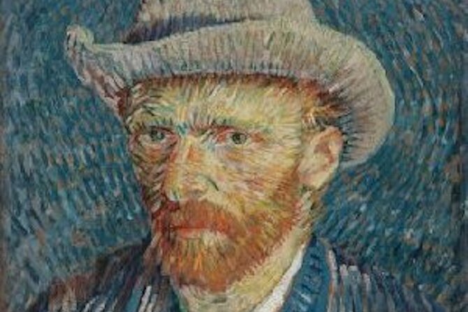 Amsterdam: Van Gogh Museum Guided Tour & Entry Ticket (Max 6 ppl) - Why Van Gogh makes more sense with a guide