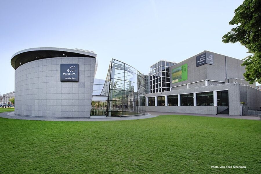 Amsterdam: Van Gogh Museum Guided Tour with Entry - A realistic look at the two-hour pace