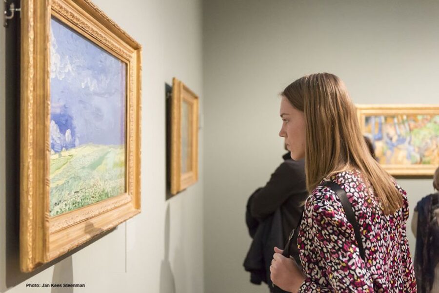 Amsterdam: Van Gogh Museum Guided Tour with Entry - Is $69 a fair price?