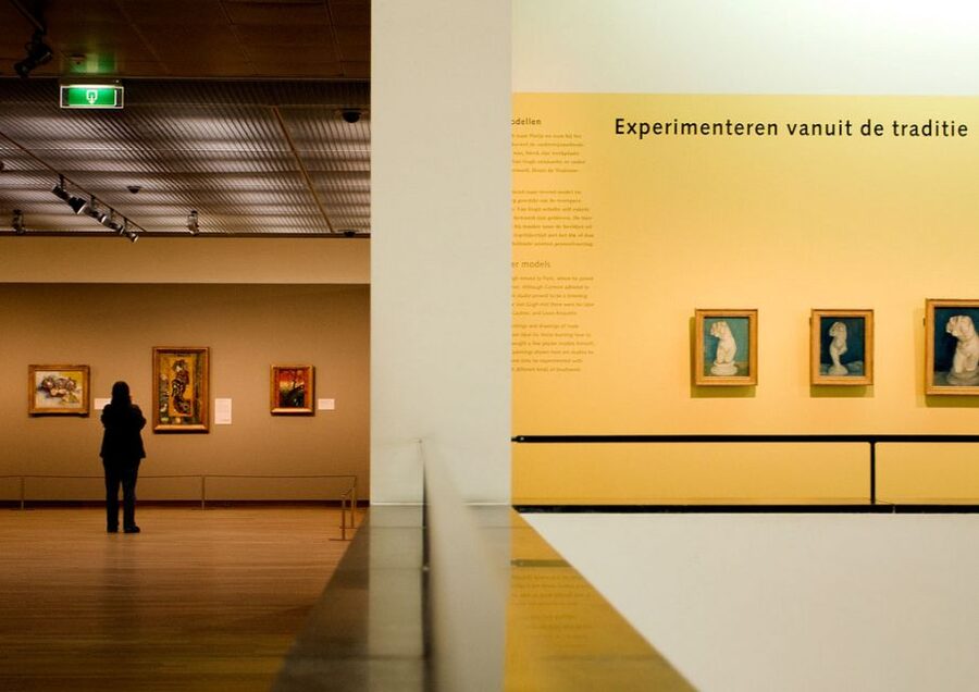 Amsterdam: Van Gogh Museum Guided Tour with Entry Ticket - The first look at Van Gogh’s working life
