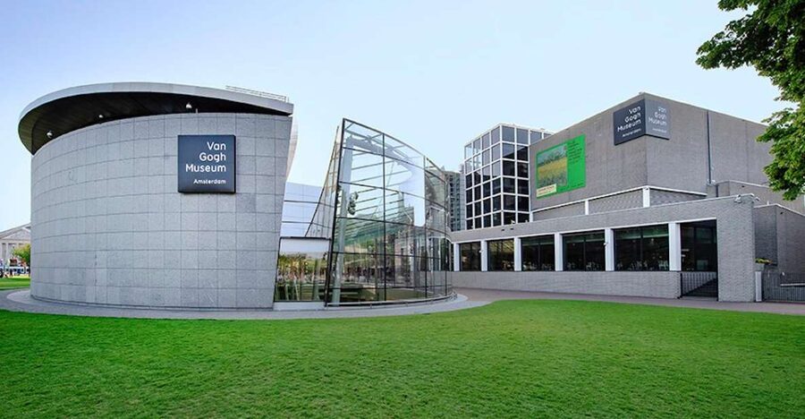 Amsterdam: Van Gogh Museum Guided Tour with Entry - Meeting at Paulus Potterstraat 7