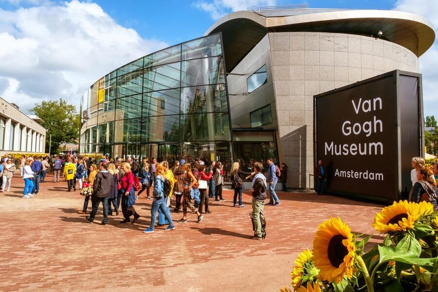 Amsterdam Van Gogh Museum Guided Tour with Tickets Included - Why this tour works better than wandering alone