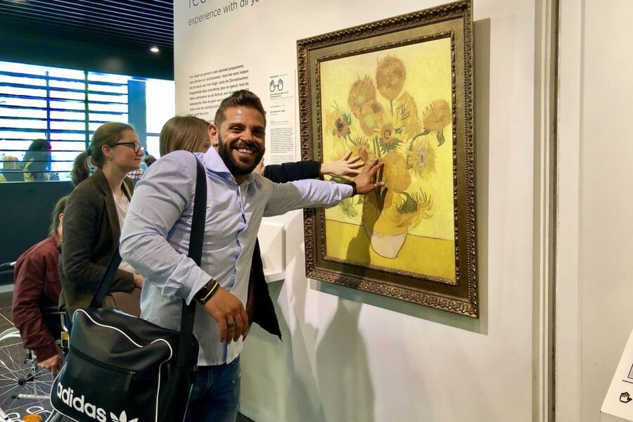 Amsterdam: Van Gogh Museum Masterpieces Tour up to 8 guests - Should you book it?