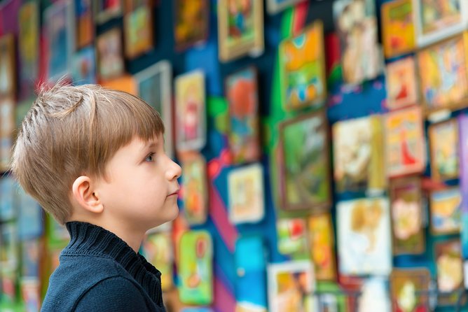 Amsterdam Van Gogh Museum Private Tour for Kids & Families - What happens during the two-hour museum visit