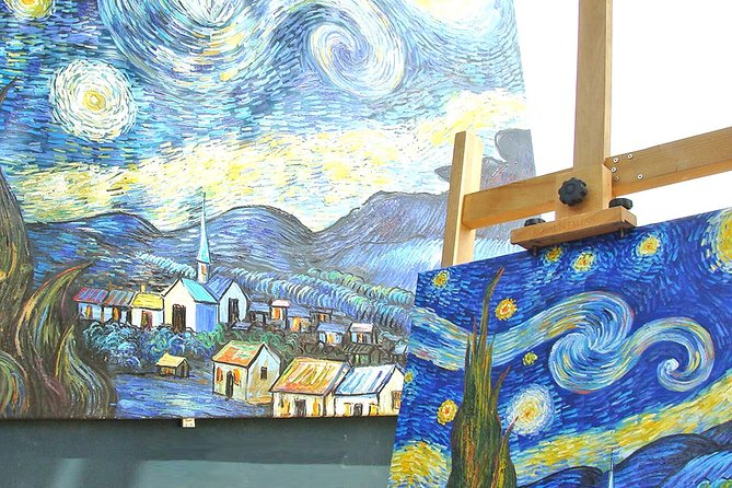 Amsterdam Van Gogh Museum Private Tour for Kids & Families - Why the private format matters