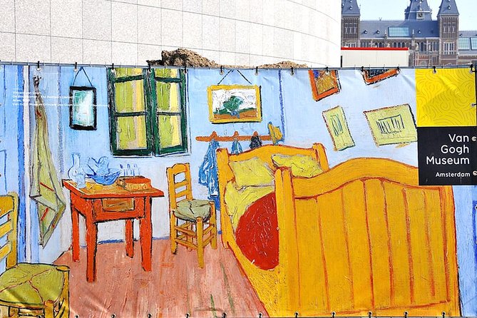 Amsterdam Van Gogh Museum Private Tour for Kids & Families - Skip-the-line access and the value of time