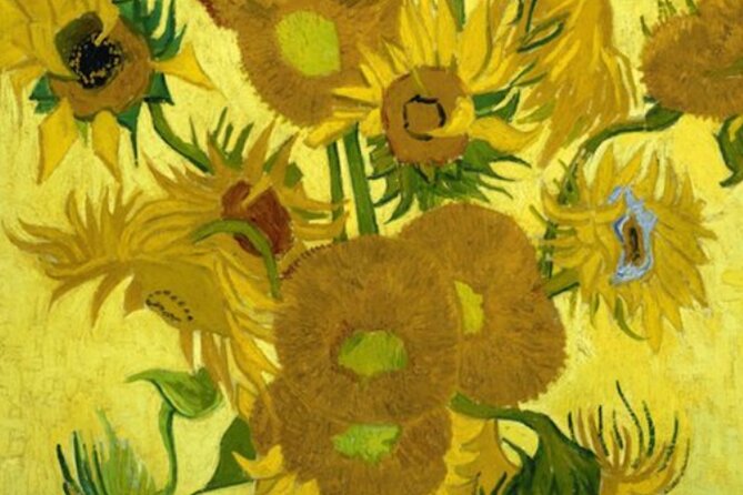 Amsterdam: Van Gogh Museum (Private Tour with Art Historian) - Who should book this tour?