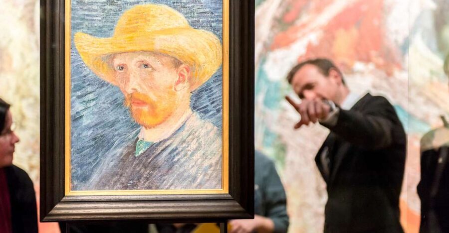 Amsterdam: Van Gogh Museum Ticket - What You See Inside the Museum