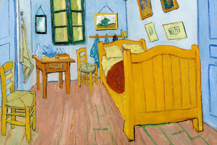Amsterdam: Van Gogh Museum Ticket - Permanent and Temporary Exhibitions