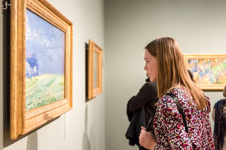 Amsterdam: Van Gogh Museum Ticket - What the Museum Does Not Promise