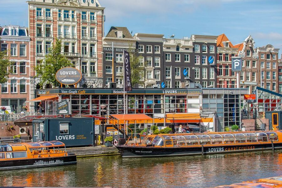 Amsterdam: Van Gogh Museum Ticket & Canal Cruise - Key points at a glance