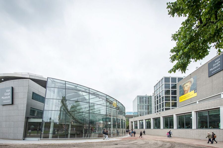 Amsterdam: Van Gogh Museum Ticket & Canal Cruise - What makes the art collection worth your time