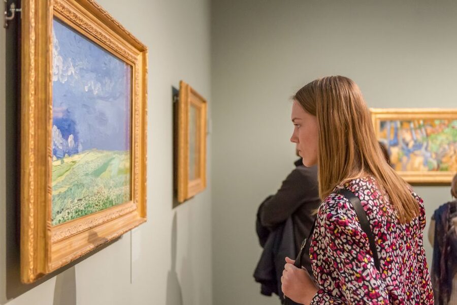 Amsterdam: Van Gogh Museum Ticket & Canal Cruise - Seeing Amsterdam from the water