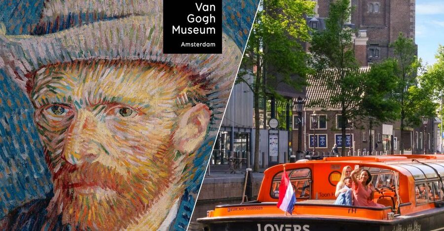 Amsterdam: Van Gogh Museum Ticket & Canal Cruise - Building a workable one-day schedule