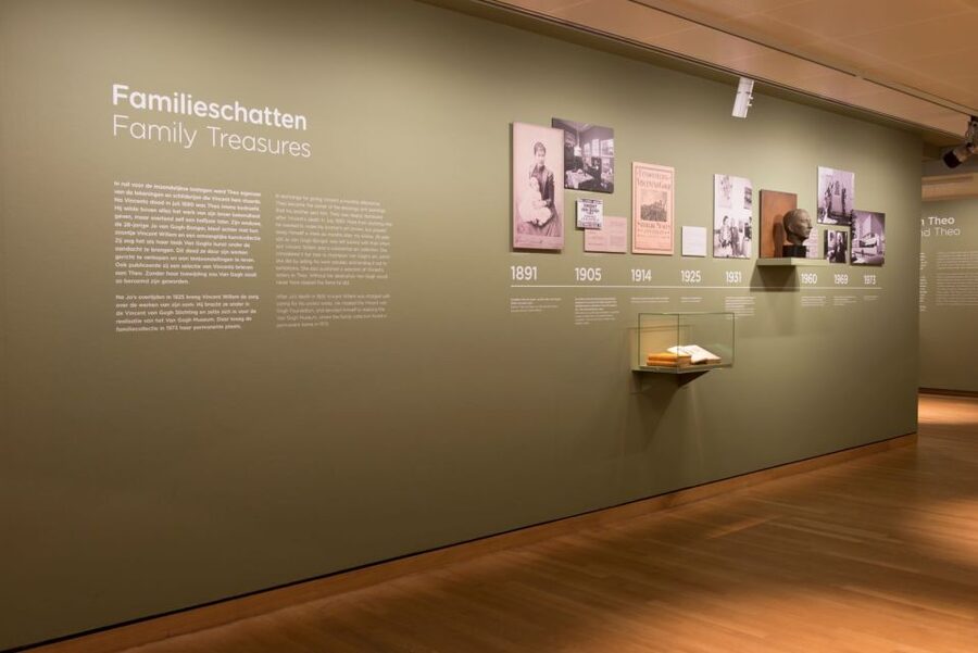 Amsterdam: Van Gogh Museum Ticket & Guided Tour - Key Points