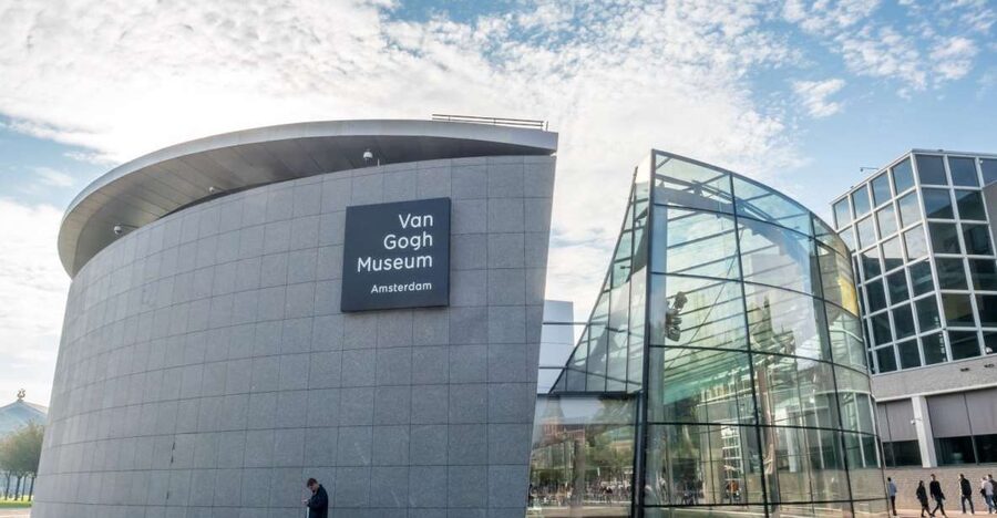Amsterdam: Van Gogh Museum Ticket & Guided Tour - The Van Gogh Museum’s Early Rooms