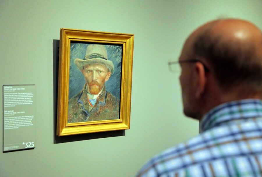 Amsterdam: Van Gogh Museum Ticket & Guided Tour - Sunflowers, Almond Blossom, and Van Gogh’s Brighter Side