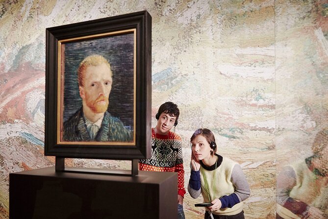 Amsterdam Van Gogh Museum Tour With Reserved Admission - What the $46 price really buys you