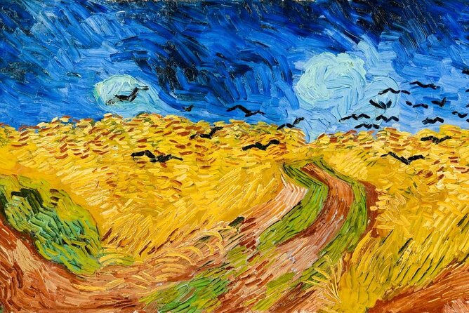 Amsterdam Van Gogh Museum with Audio or Guided Tour - Who will get the most from this visit?