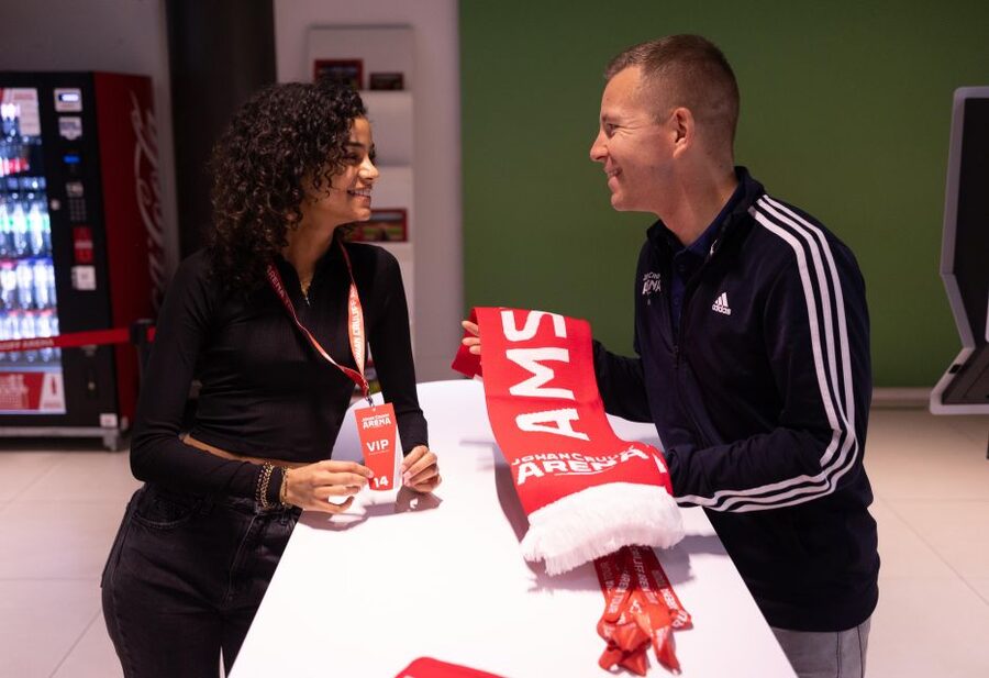Amsterdam: VIP Johan Cruijff ArenA Tour with Drink and Scarf - Who will enjoy this tour most?