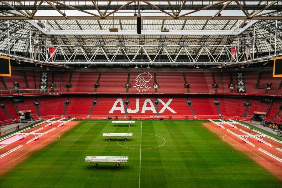 Amsterdam: VIP Johan Cruijff ArenA Tour with Drink and Scarf - What the guide adds to the two-hour visit